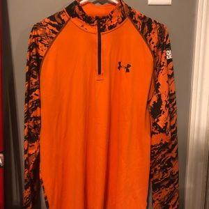 Men under amour pullover